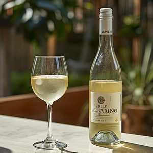 Albariño, Zárate