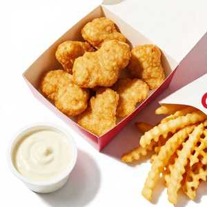 Chick-fil-A® Nuggets 8ct Meal