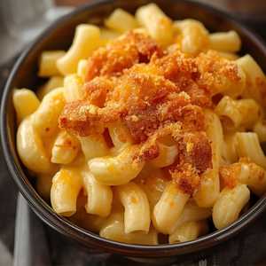 Smoked Macaroni & Cheese