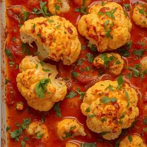 Cauliflower Chraime