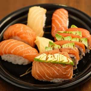 Salmon Trio