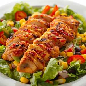 Spicy Southwest Salad