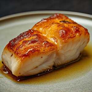 Broiled Yellowtail Collar