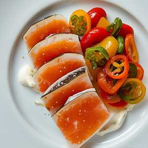 CURED STEELHEAD