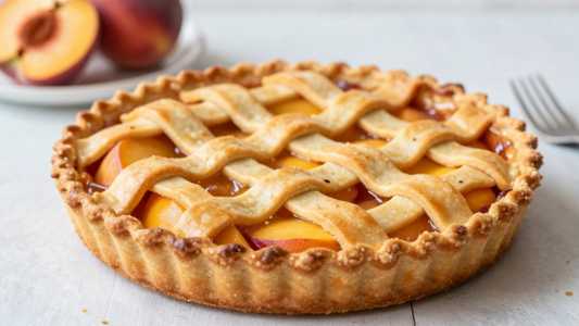 Peach Cobbler