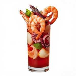 Agasajo Seafood Cocktail / Cóctel Agasajo