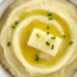 Mashed Potatoes