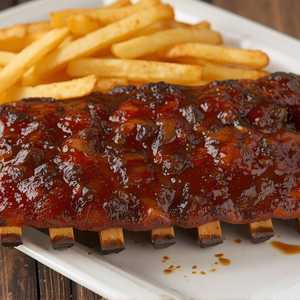 Baby Back Ribs