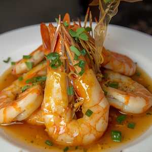 Special Prawns