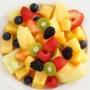 Sliced Seasonal Fruit
