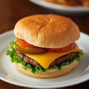 Oldtimer with Cheese