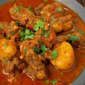 Goat Vindaloo