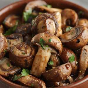 Sauteed Mushrooms