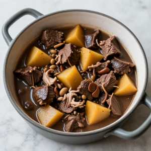 BOEUF BOURGUIGNON
