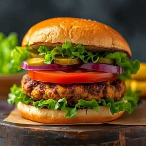 Garden Burger