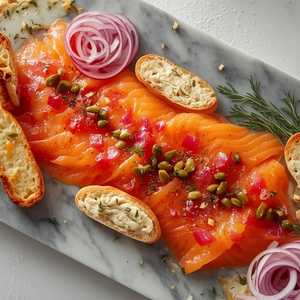 Santa Barbara Smoked Salmon