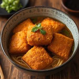 Kitsune Udon