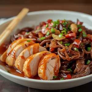 Organic Chicken Breast