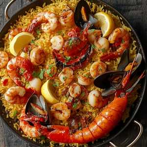 PAELLA MARINERA