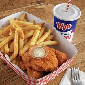 Whatachick'n® Strips 2 Piece Kid's Whatameal®