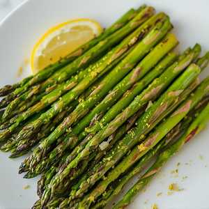 Grilled Asparagus