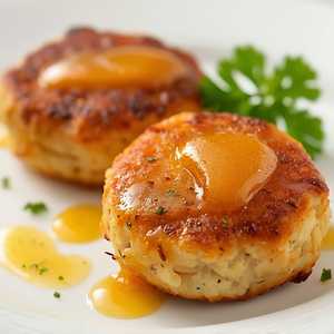 Fisherman's Crab Cakes