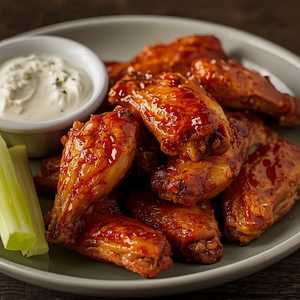 Hot Wings Thibodeaux