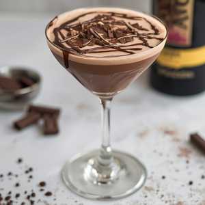 Ultimate Chocolate Martini