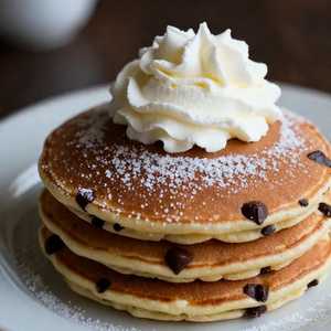 Chocolate Chip Pancakes