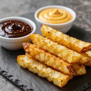 Yucca Fries (V)