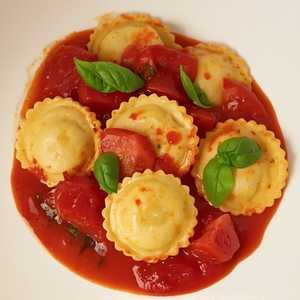 Ricotta Ravioli