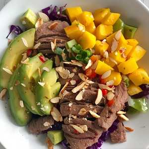 Spicy Beef & Noodle
