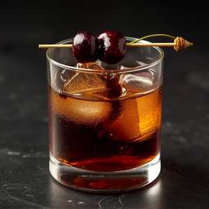 Chocolate & Cherry Cola