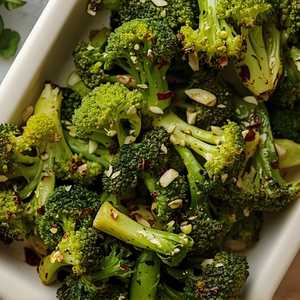 Grilled Broccolini