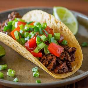 ALC Brisket Taco