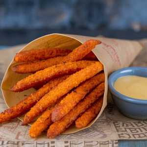 Sweet Potato Fries