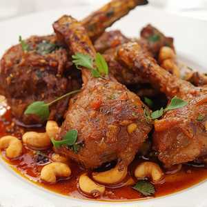 Lamb Neyi Roast