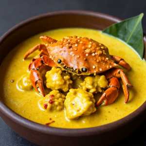 Crab Curry (S)