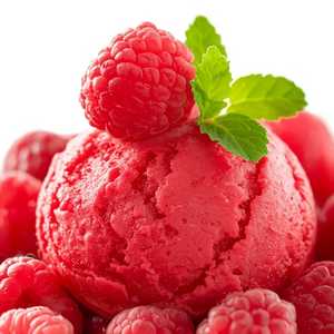 Raspberry Sorbet