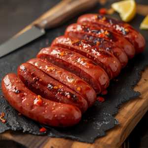 1 Lb Hot Links