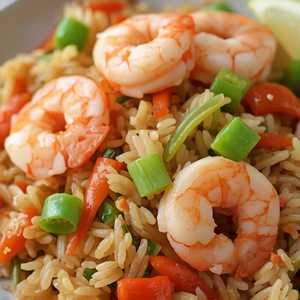 Shrimp Fried Rice