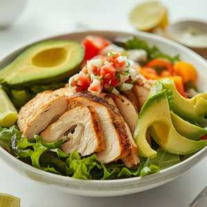 California Chicken Salad