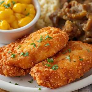 Fried Catfish Dinner