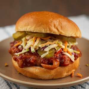 Nashville Hot Sandwich