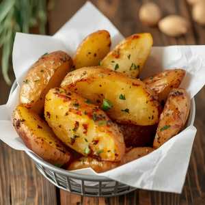 Side Potato Wedges