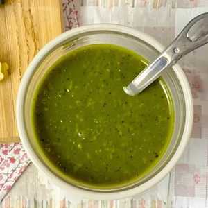 Side Of Green Salsa Lucy