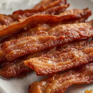 Turkey Bacon Strips