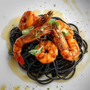 Shrimp Fra Diavolo