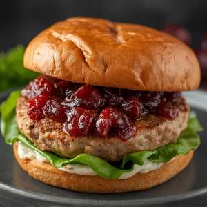 Turkey Burger