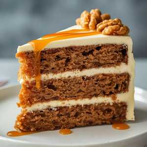 Grandma's Carrot Cake